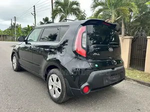 Kia Soul 4dr Wagon (1.6L 4cyl 6A) 2015 Black
