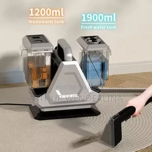 Hoffman Spot Cleaner Carpet Cleaner Powerful Effortless Stain Remover