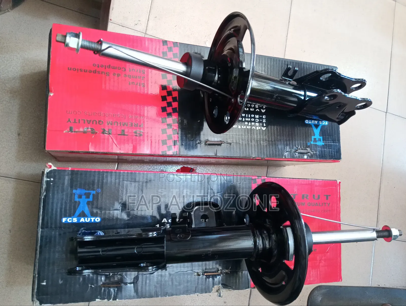 Original FCS Ford Taurus Strut Imported From USA