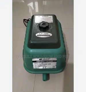 Resun Low Noise Lp -200 Pump (Aerator)