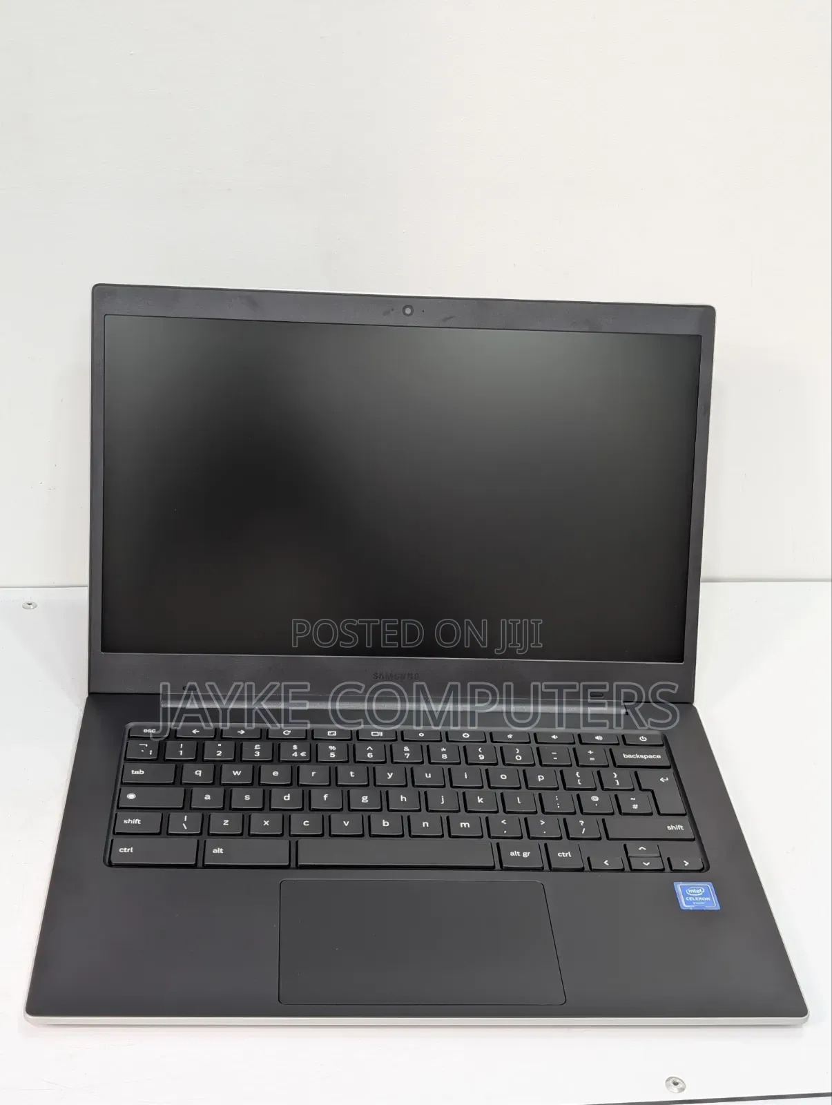 New Laptop Samsung Chromebook Plus 4GB Intel Celeron eMMC 128GB