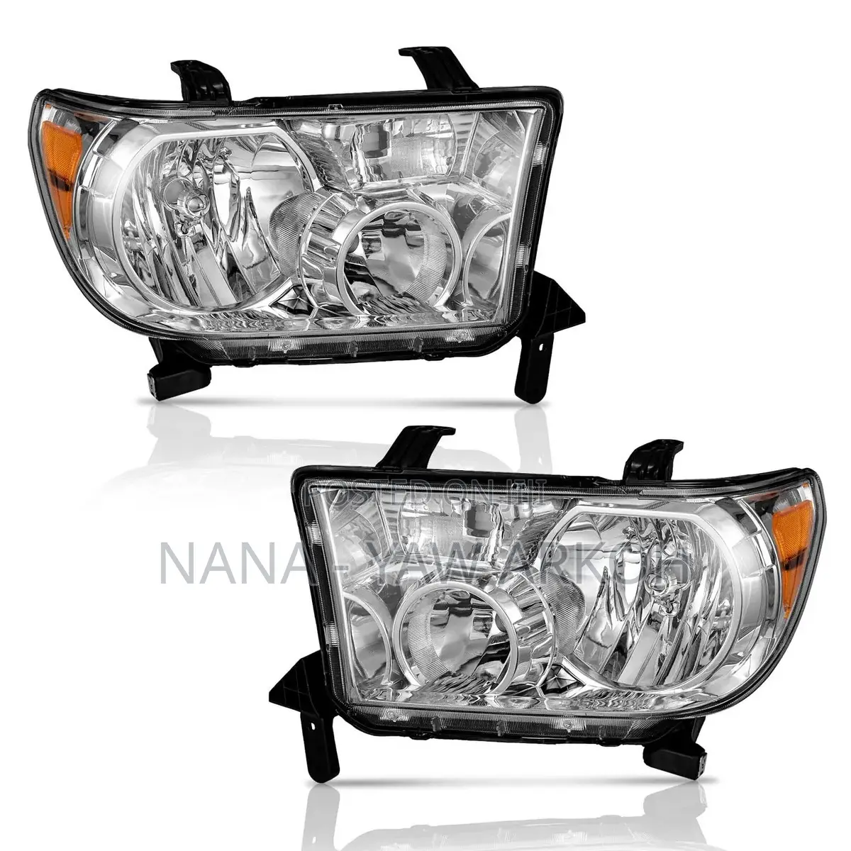 For Toyota Tundra 2007 - 2013