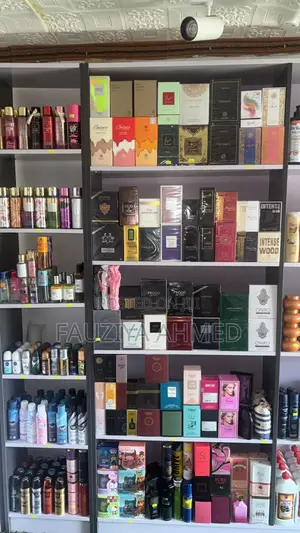 Foxxy Perfumery Hub