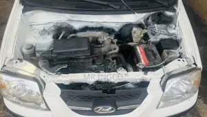 Hyundai Atos 2010 White