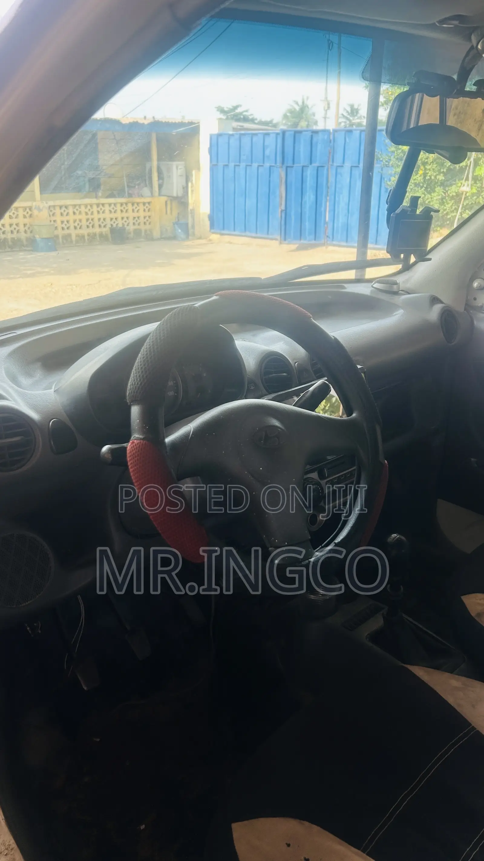 Hyundai Atos 2010 White