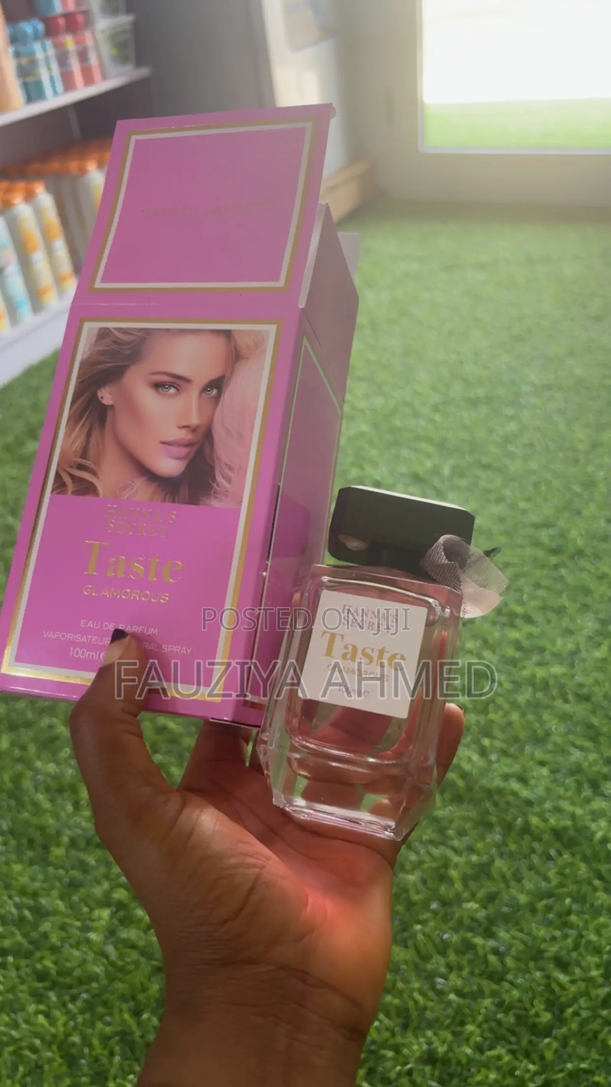 Foxxy Perfumery Hub