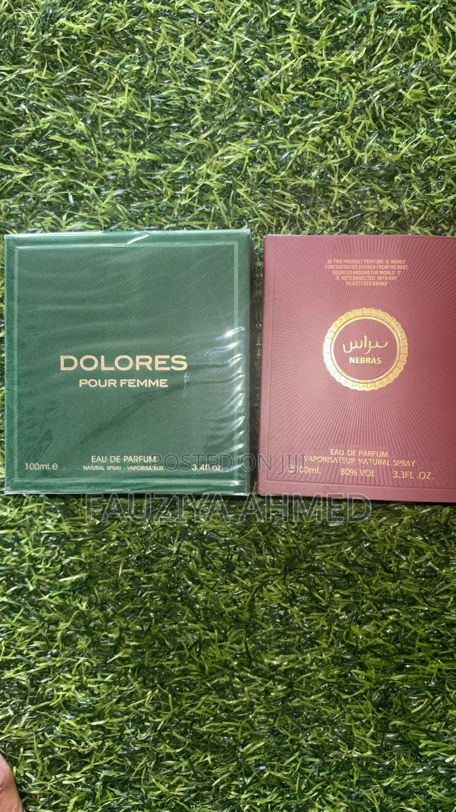 Foxxy Perfumery Hub