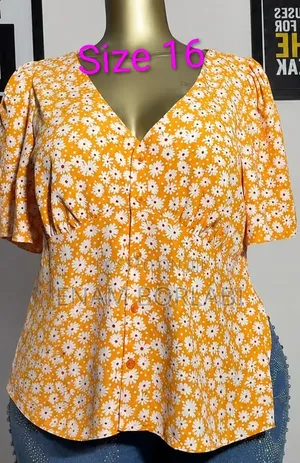 Thrift Tops