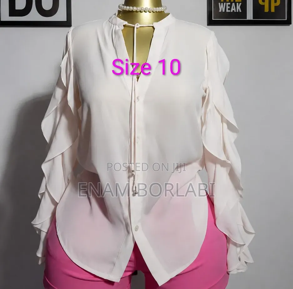 Thrift Tops