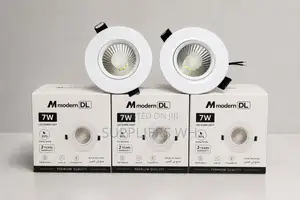 7W Led Spotlight