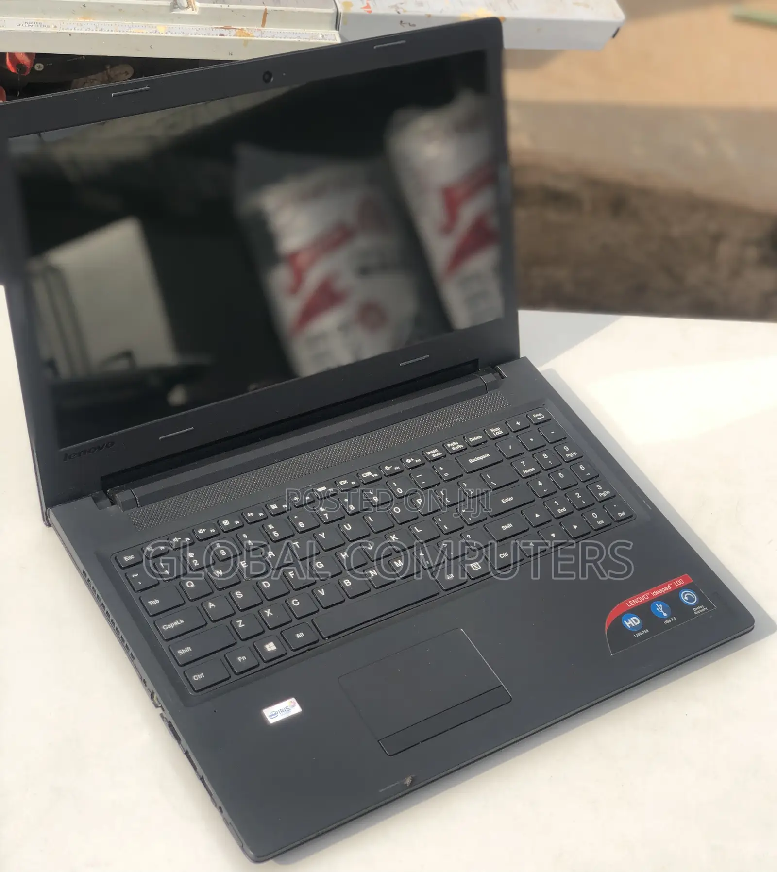 Laptop Lenovo IdeaPad 100 4GB Intel Core i5 HDD 500GB