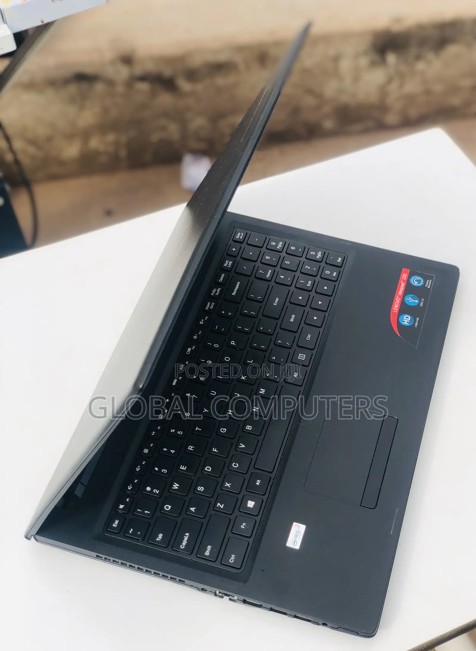 Laptop Lenovo IdeaPad 100 4GB Intel Core i5 HDD 500GB