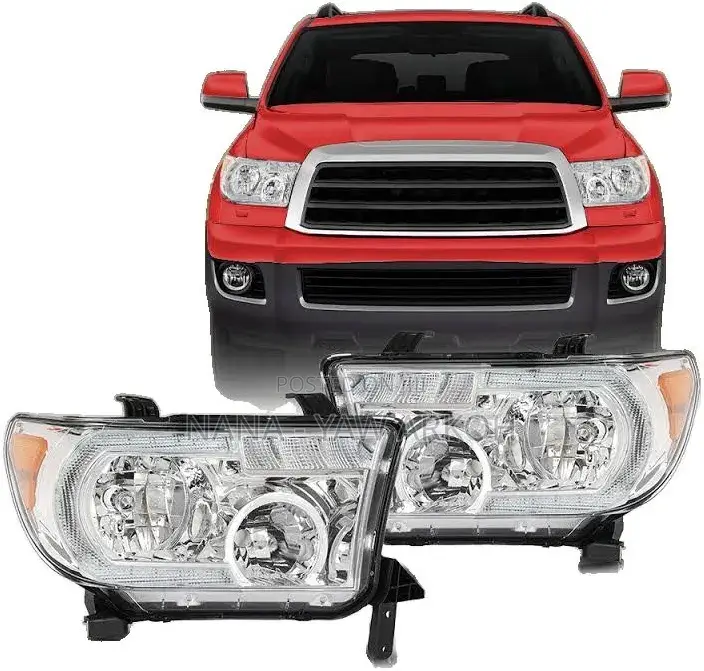 For Toyota Tundra 2007 - 2013