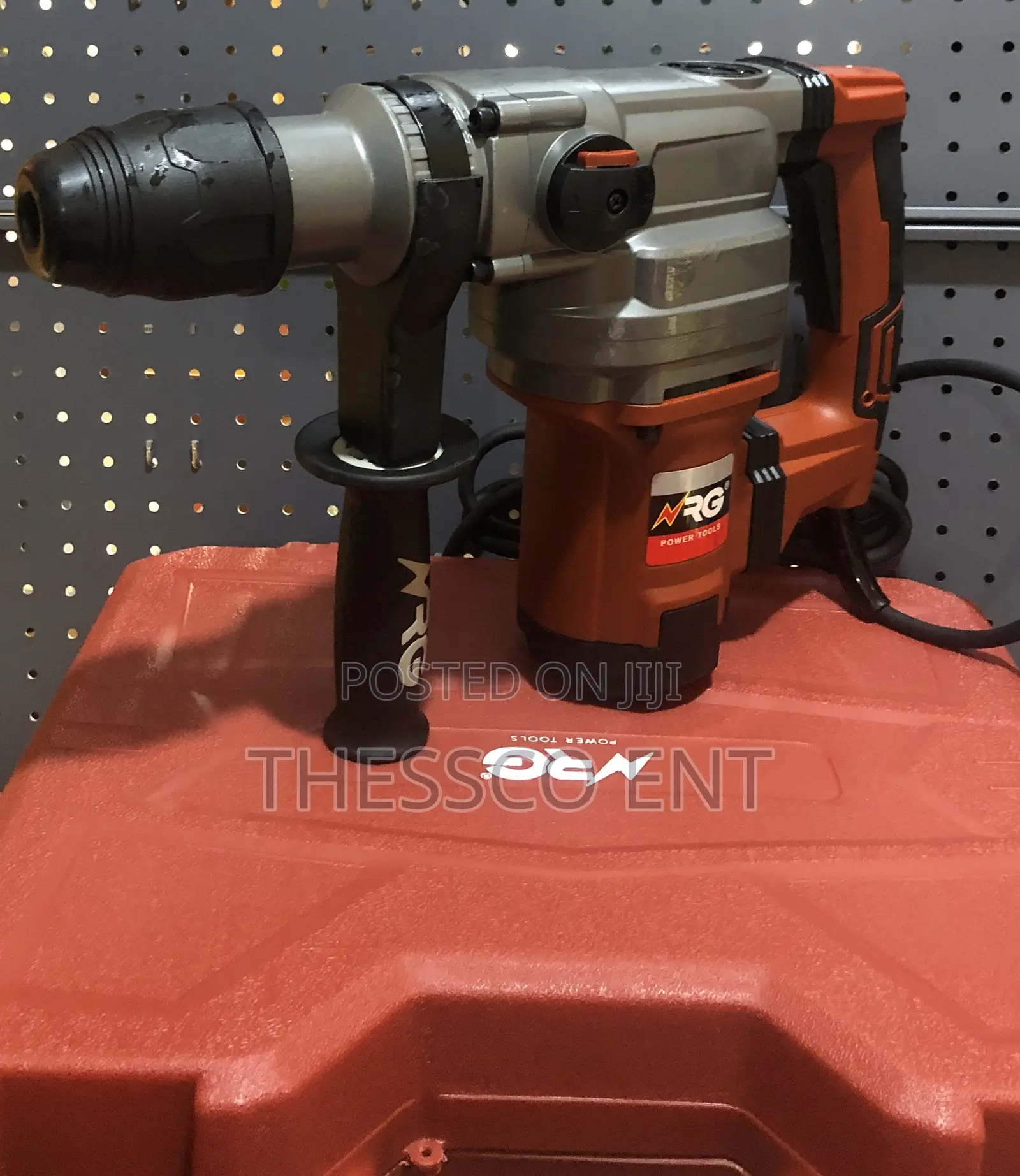 Rotary Hammer 1050w NRG