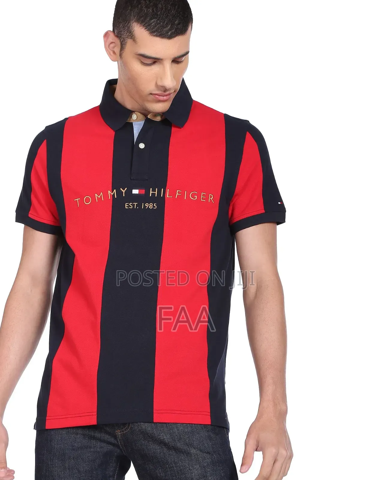 Mens Polo T-Shirts