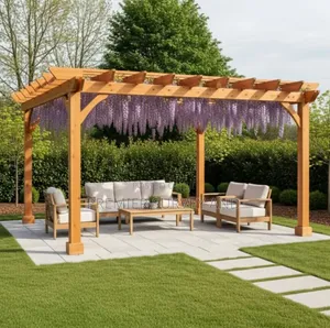 Transform Your Home With a Pergola