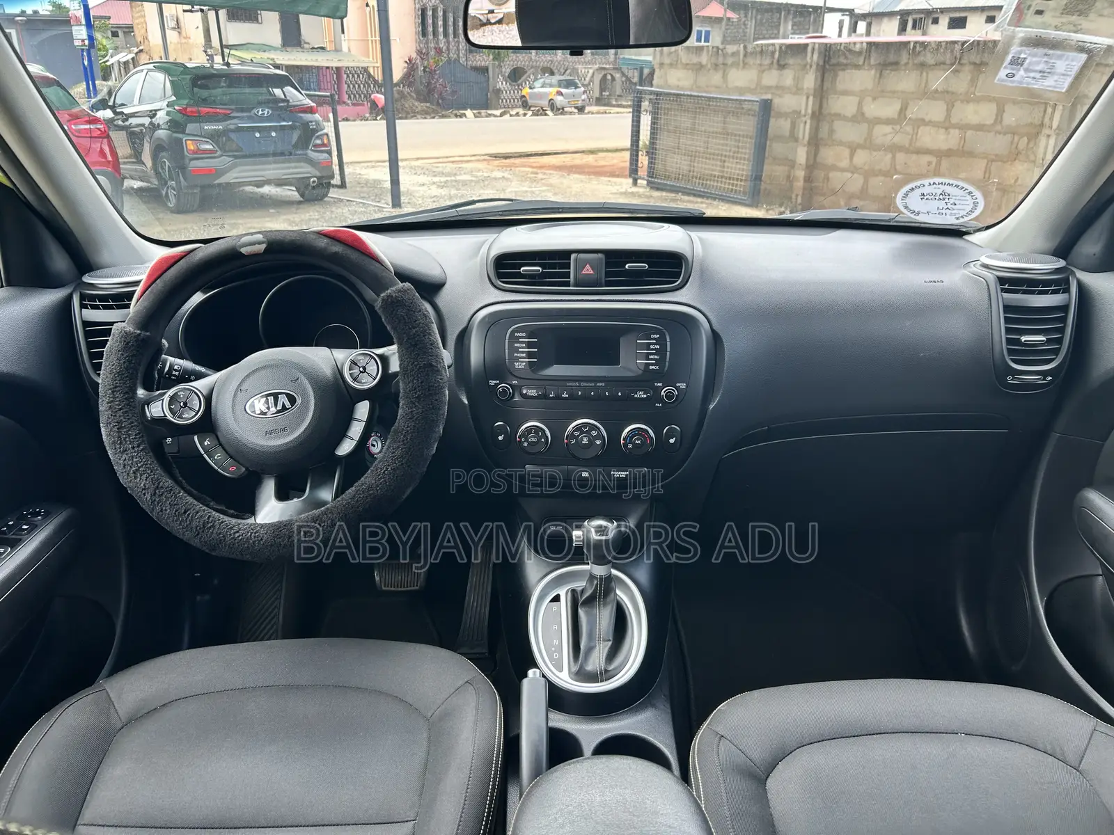 Kia Soul + 4dr Wagon (2.0L 4cyl 6A) 2015 Green