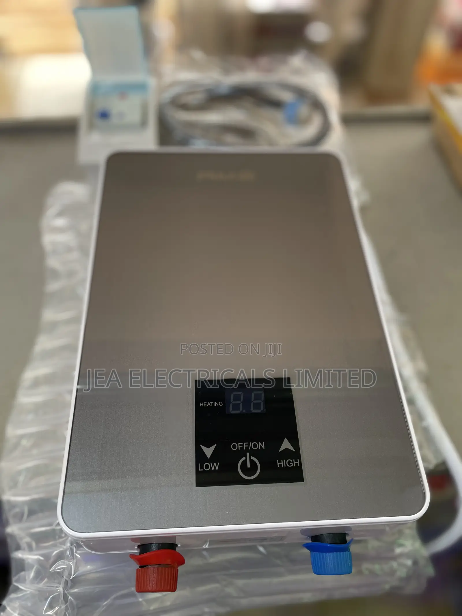 Instant Electric Water Heater