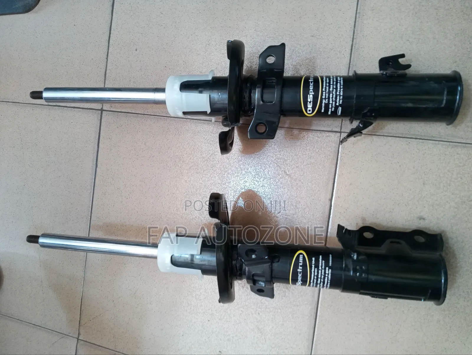 Genuine Monroe Ford Fiesta Strut Imported Directly From USA
