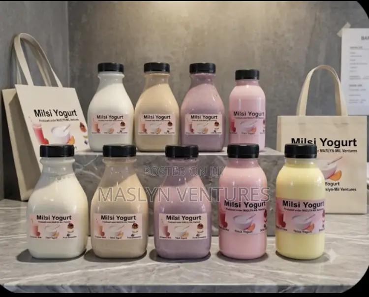 Yoghurt Drink Sellers