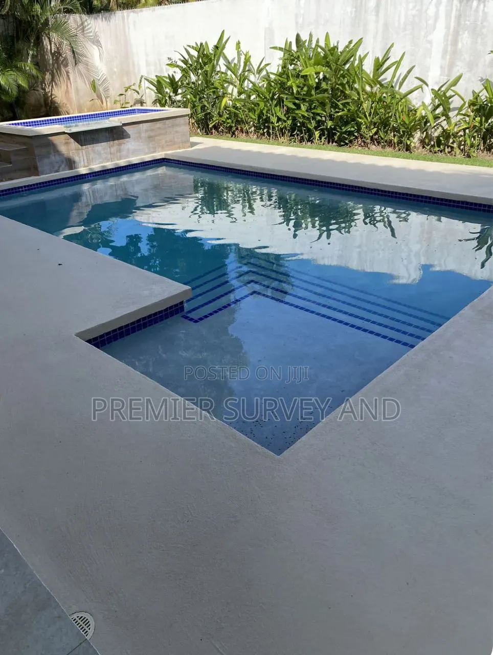 Get a Swimming Pool
