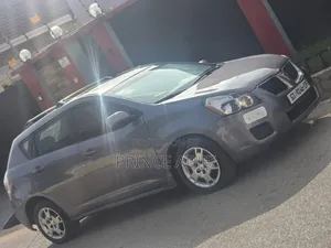 Pontiac Vibe 2010 Blue