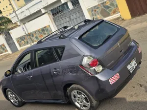 Pontiac Vibe 2010 Blue