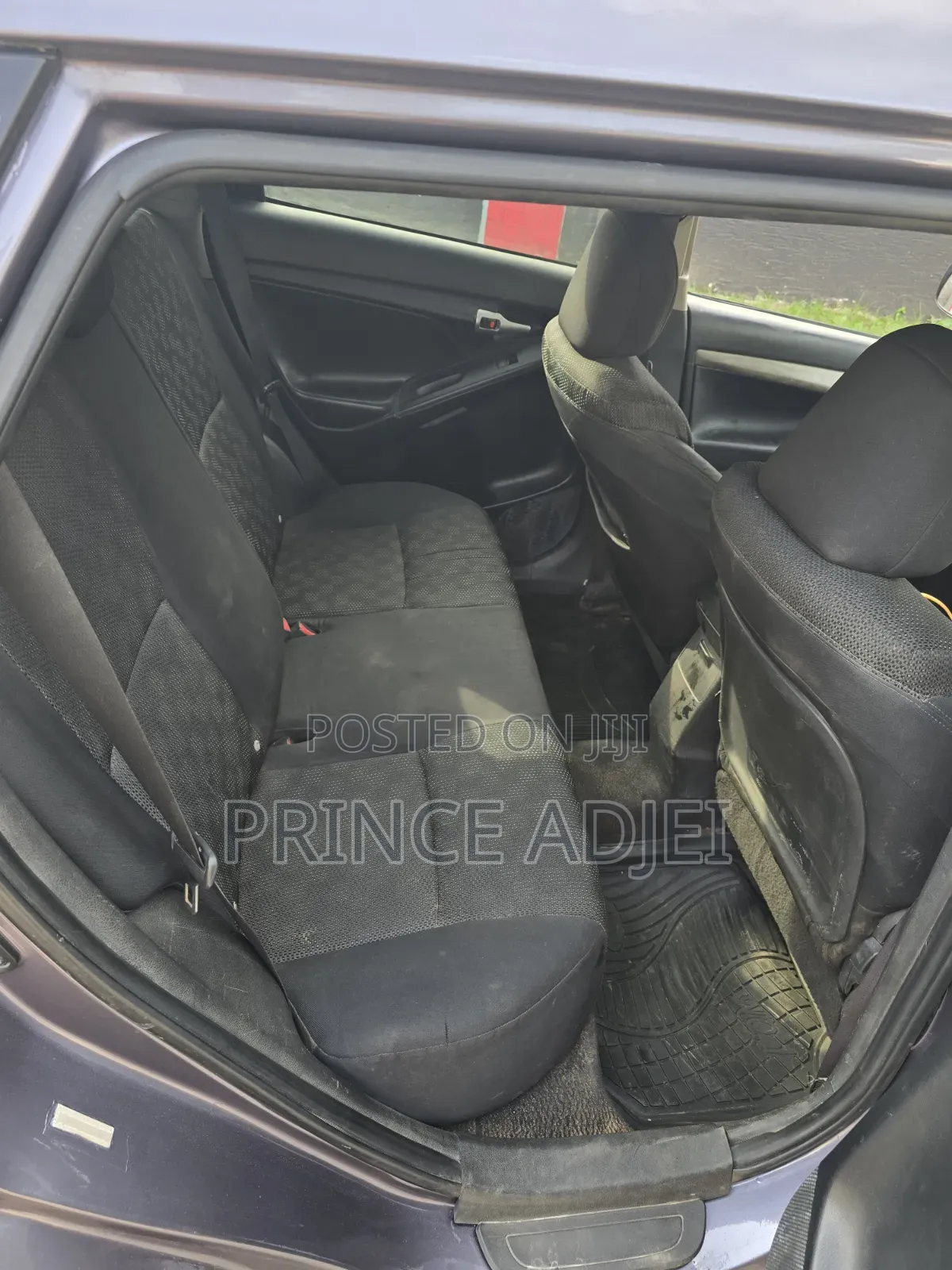 Pontiac Vibe 2010 Blue