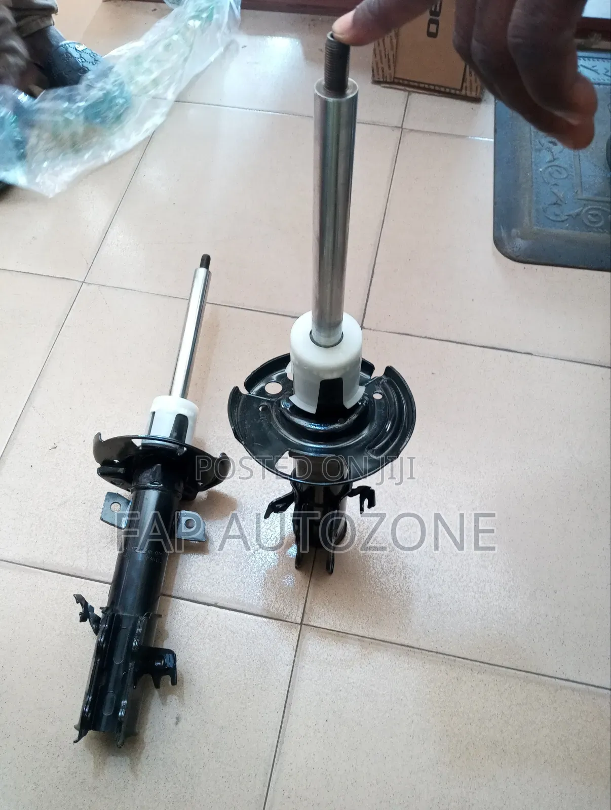 Genuine Monroe Ford Fiesta Strut Imported Directly From USA