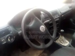 Volkswagen Golf 1.4 Variant 1999 Black