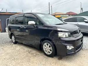 Toyota Voxy V 2WD 8-Seater 2012 Black