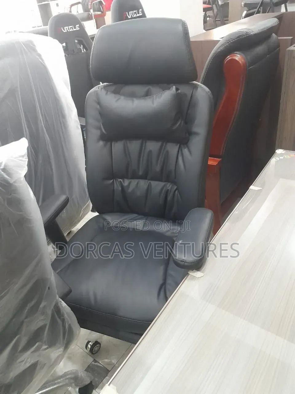 Manager Chair
