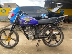 Royal RY125 2024 Blue