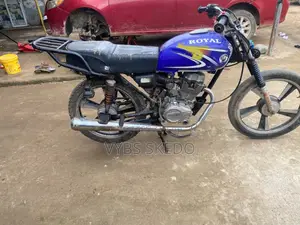 Royal RY125 2024 Blue