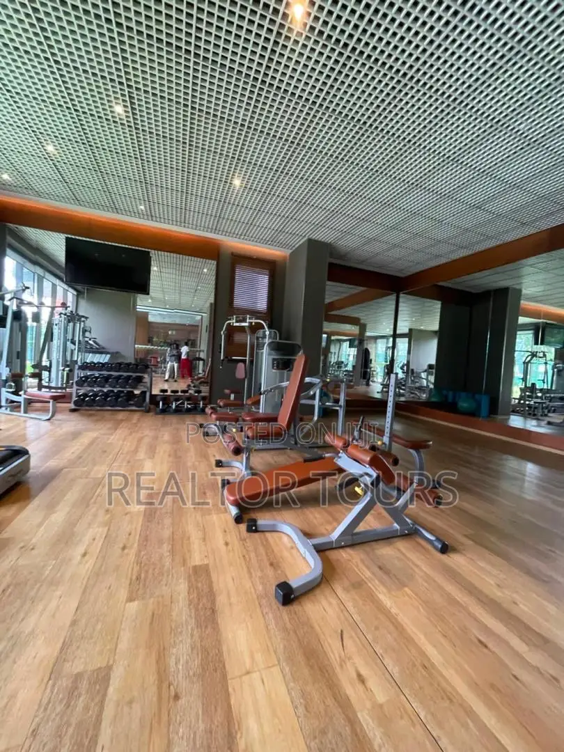 Furnished 2bdrm Apartment in Airport Residential Area for rent