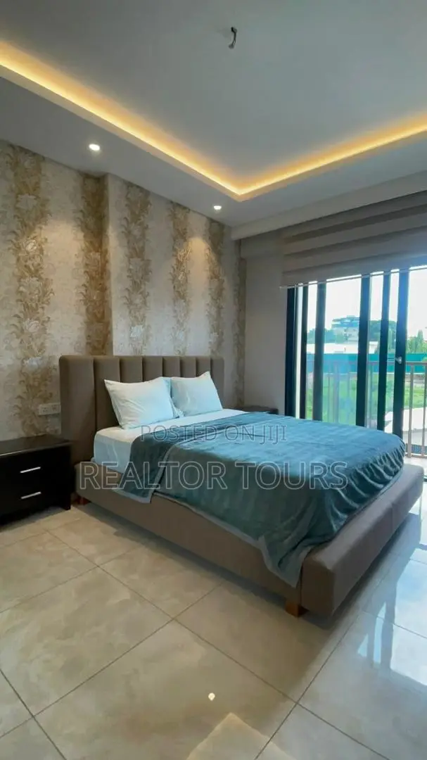Furnished 2bdrm Apartment in Airport Residential Area for rent