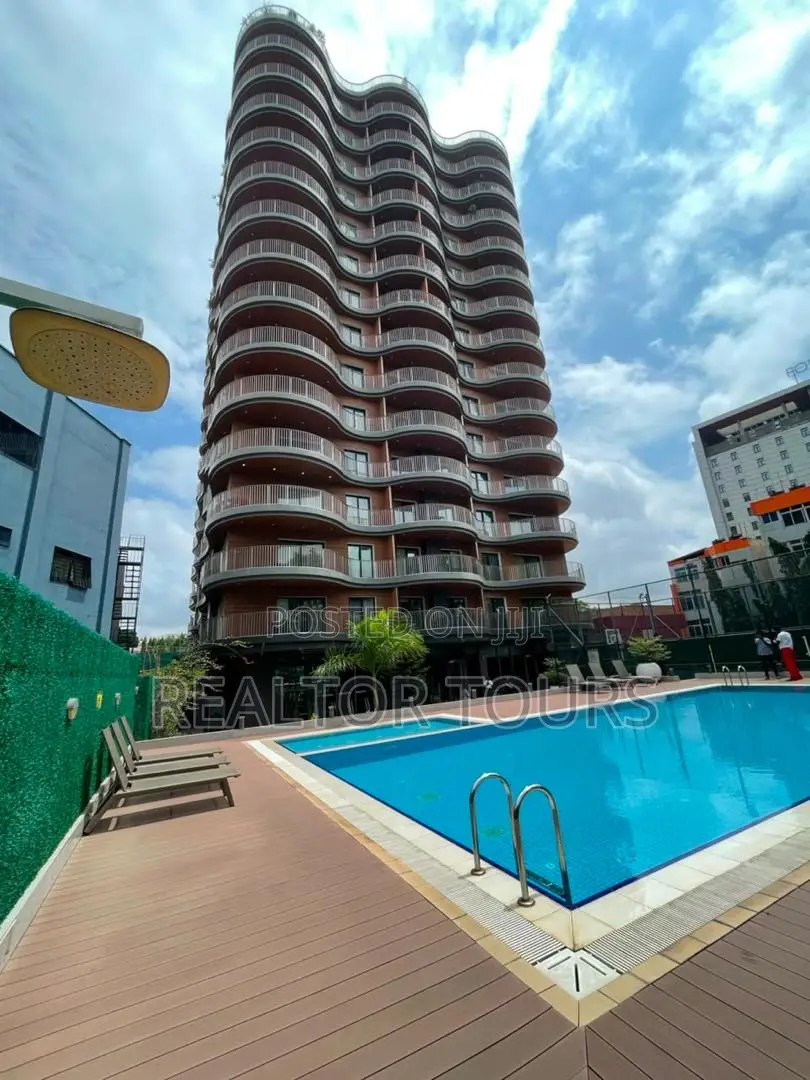 Furnished 2bdrm Apartment in Airport Residential Area for rent