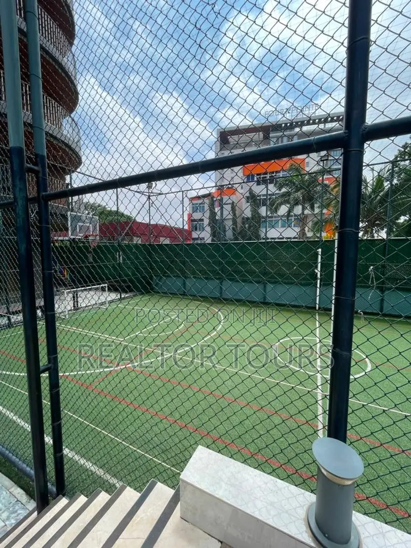 Furnished 2bdrm Apartment in Airport Residential Area for rent