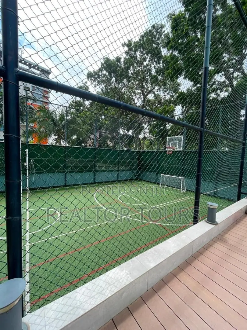 Furnished 2bdrm Apartment in Airport Residential Area for rent