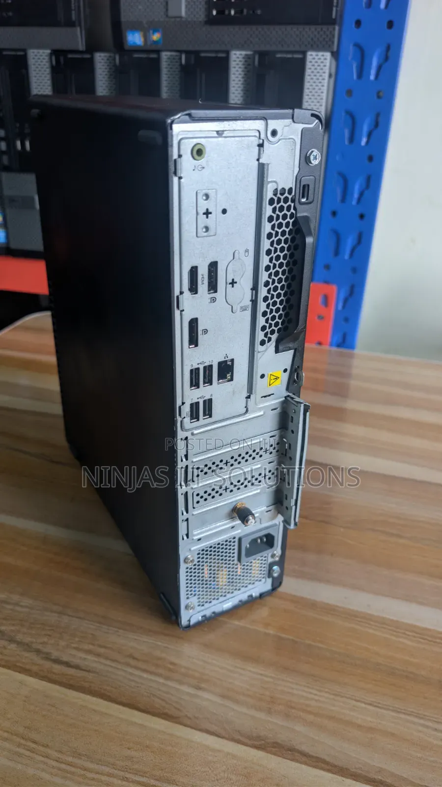 Desktop Computer Lenovo 16GB Intel Core i5 HDD 1T