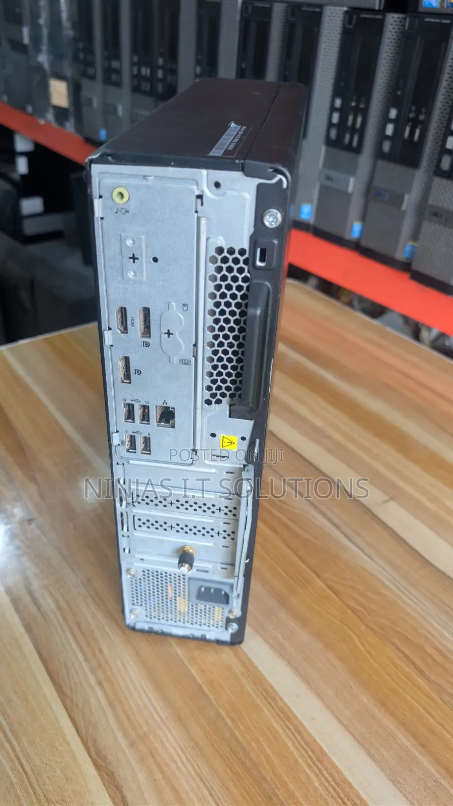 Desktop Computer Lenovo 16GB Intel Core i5 HDD 1T