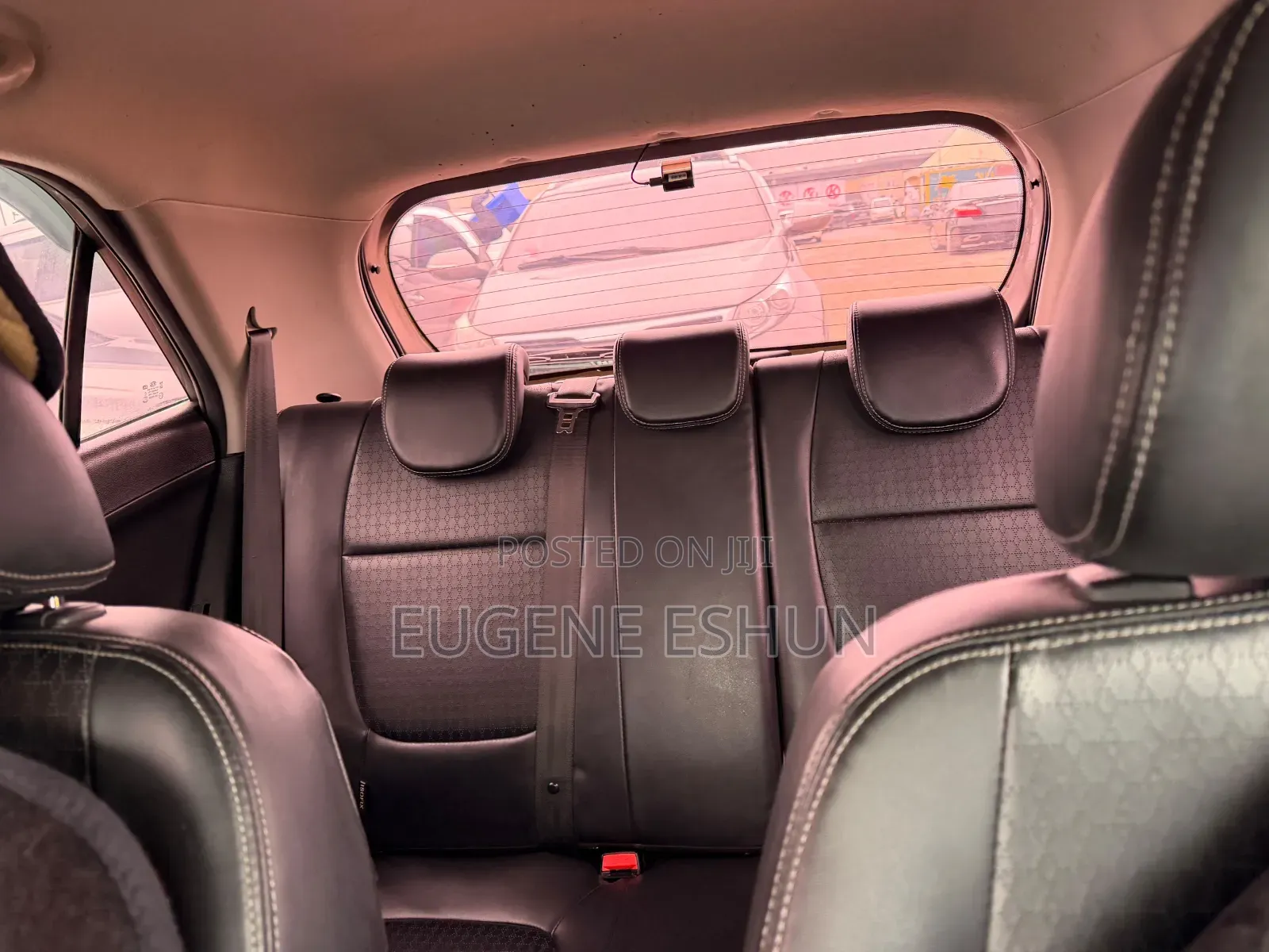Kia Morning 2015 Gray