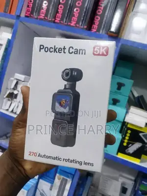 Pocket Cam
