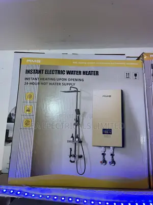 Instant Electric Water Heater