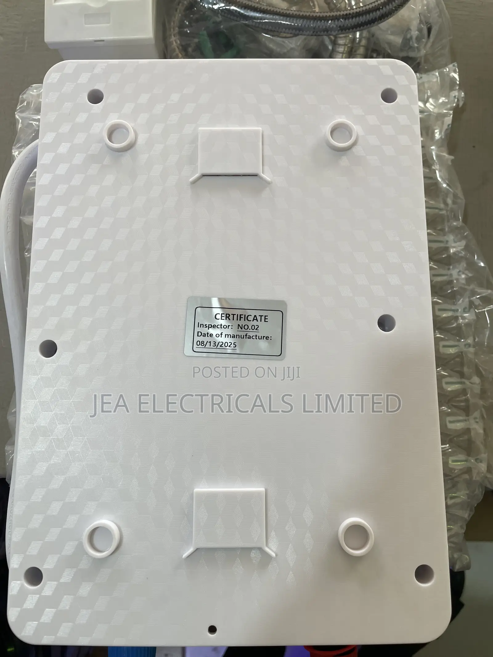 Instant Electric Water Heater