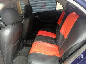 Toyota Corolla 2007 Blue