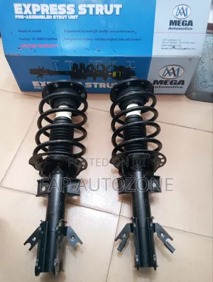 Original MEGA Ford Fusion Complete Strut With Spring Assembly From USA