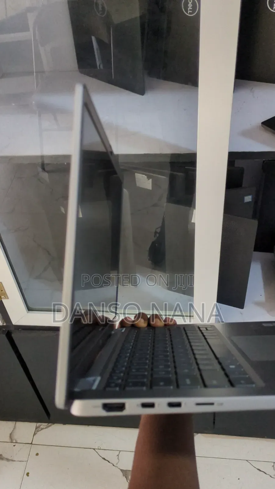 Laptop Dell Latitude 7410 16GB Intel Core i5 SSD 512GB