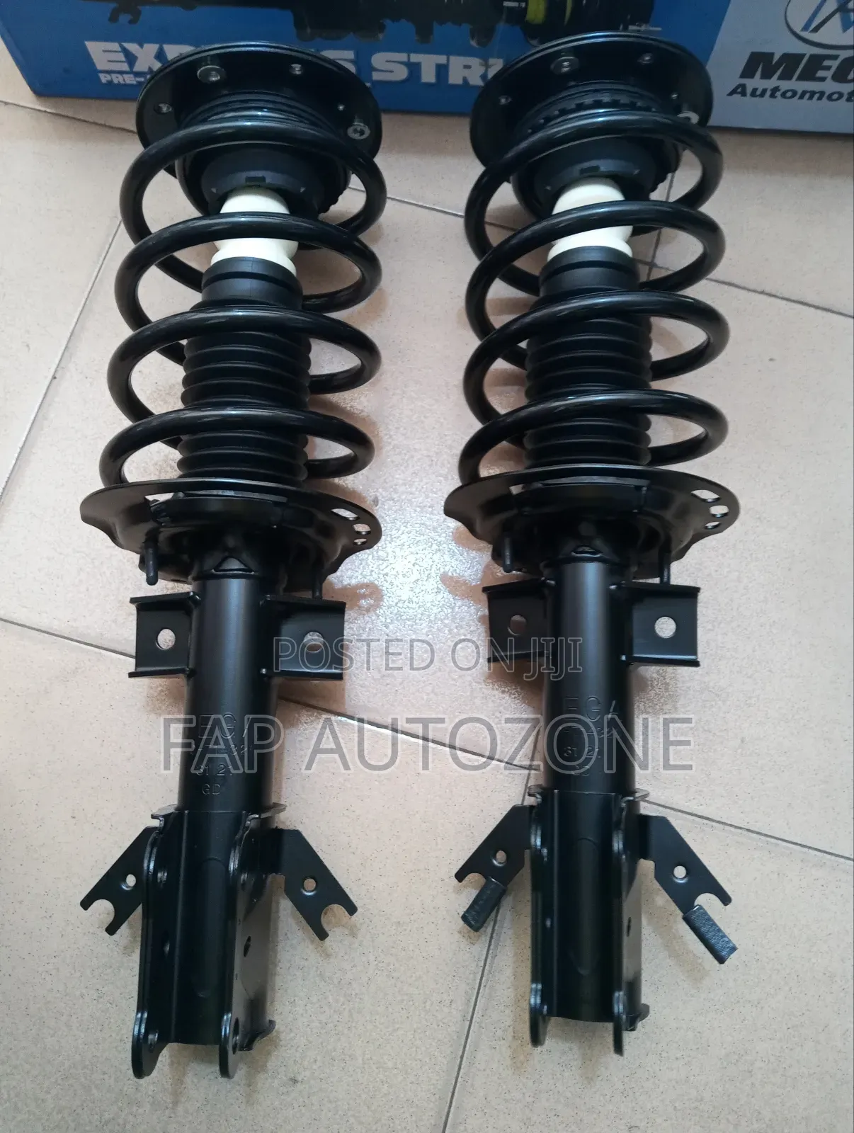 Original MEGA Ford Fusion Complete Strut With Spring Assembly From USA
