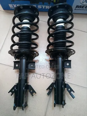Original MEGA Ford Fusion Complete Strut With Spring Assembly From USA